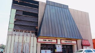 Biking Tammany Trace | Abita Springs | Historic Downtown Covington | Old Abandoned Theater
