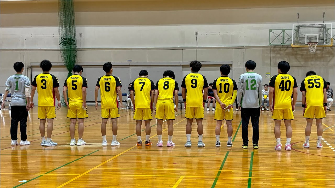 大阪教育大学男子ハンドボール部 | クラウドファンディング - ブヒカツ