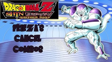 DBZ Shin Budokai AR (PSP) - Frieza