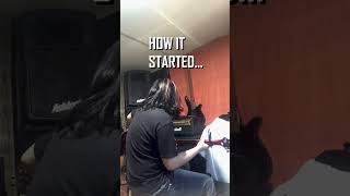 How it started VS Produced | MICODUCT