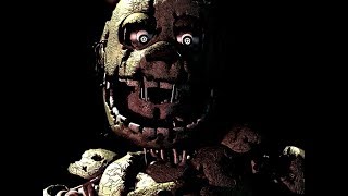 NateWantsToBattle - "Salvaged" (перевод) - FNAF3 SONG