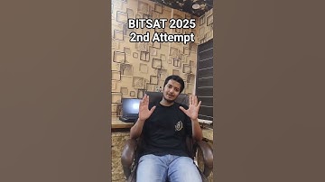 BITSAT 2025 2nd Attempt Paper Analysis 🔍 | Easy  Tough? Full Review & Cutoff Prediction! #bitsat2025