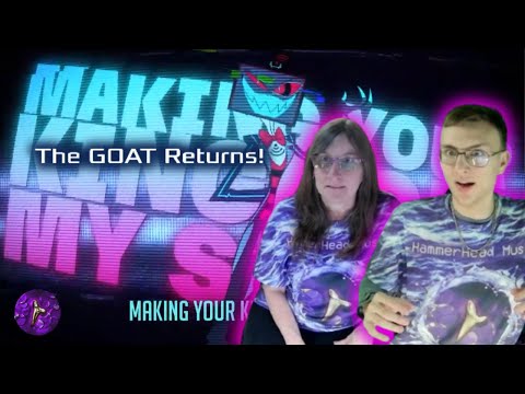 KICKING OFF THE YEAR WITH A BANG! Vox Hazbin Hotel Song "ON MY WAVE" (Reaction)