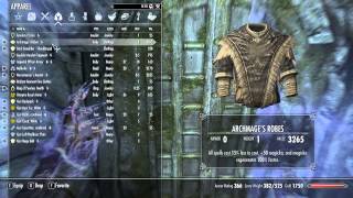 Let's Play Skyrim with the "Helgen Reborn" Mod [Part 3]