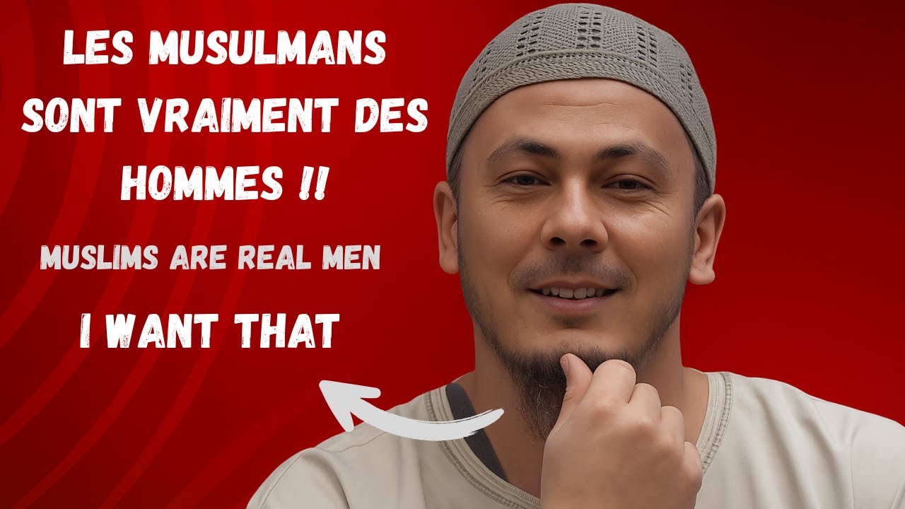 Australien se convertit à l’Islam après avoir admiré les qualités d’un musulman