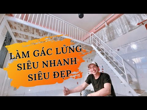 Video: Cách Làm Gác Xép, Kể Cả Trên Một Ngôi Nhà Cũ, Cũng Như Tu Sửa Mái Cho Tầng Gác Mái