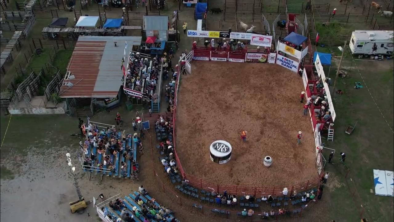 Roaring Ranger Days Rodeo YouTube