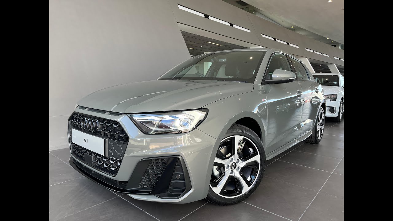 2024 Audi A1 Advanced