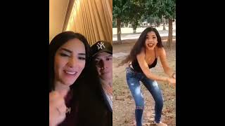 Extraño esa amistad 😭 #xyzbca #parati #kimberlyloaiza #jukilop screenshot 5