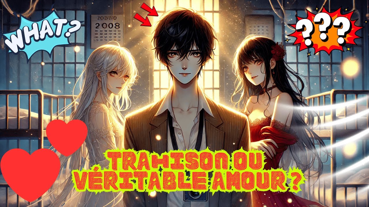 Résumé Manhua FR | Réincarnation Amoureuse : Entre Deux Déesses du Campus, Qui Choisir ?