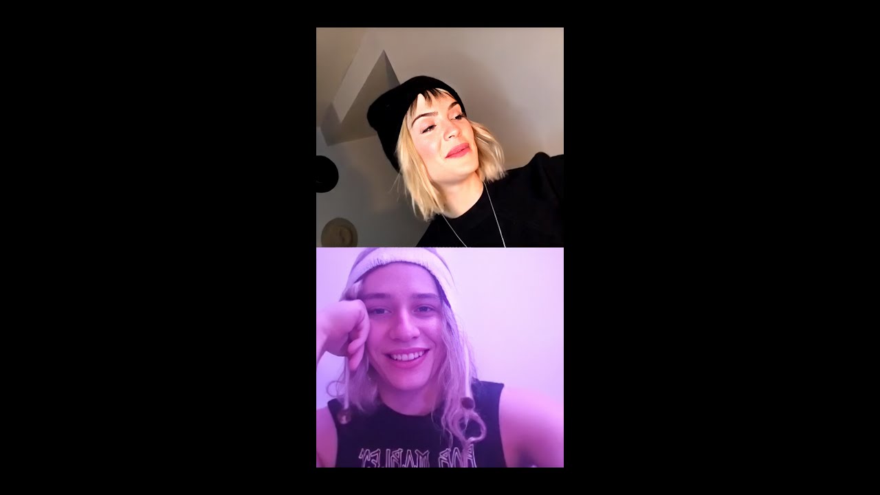 GUIDO SARDELLI (AIRBAG) INSTAGRAM LIVE CON  ROCHI CUENCA 12.08.2020