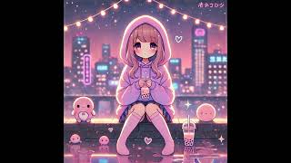 💖 「softly fading」 - cozy & sad lo-fi vibes (kawaii aesthetic) 🎀 screenshot 2
