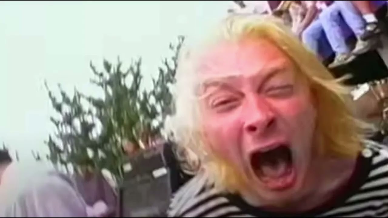 Podcast for the Blind Ep 1- Radiohead