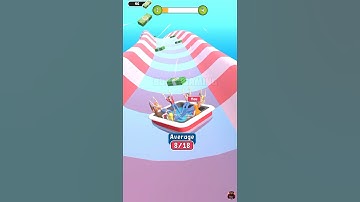 Hottub Run game 🏊‍♀️ Level 3 #ytshorts #games #viral