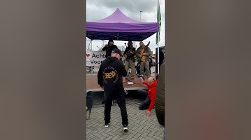 "Kom in Opstand" @ Manifestatie Doetinchem 2-5-2021 Convex Kafka - Ron Baggerman