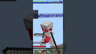 Finale 1V1 Eggwars minecraft (extrait de minecraft) #music #epicsoundtrack  #minecraft  #pvp