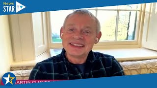 Martin Clunes addresses ending of Doc Martin ‘It’s the right time’