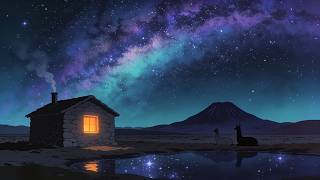 Pampa Drift 🏔️ Lofi para estudiar y trabajar | Andean Lofi Beats