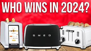 The 5 Best Toasters of 2024