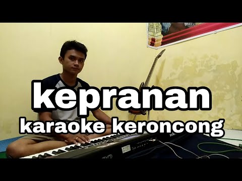 Kepranan karaoke keroncong korg pa600 - YouTube