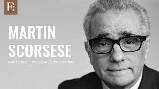 Martin Scorsese, Director, Producer & Screenwriter, 10/10/22