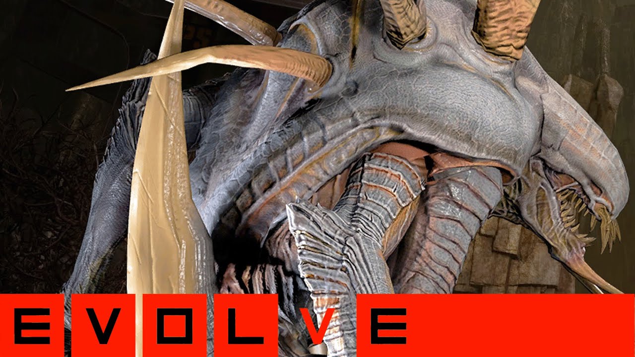 Wraith playing on The Dam EVOLVE MULTIPLAYER 2025 #evolve #evolvelegacy ...