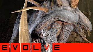 Wraith playing on The Dam EVOLVE MULTIPLAYER 2025  #evolve #evolvelegacy