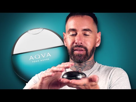 Perfumer Reviews 'AQVA Pour Homme' by Bvlgari