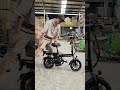 Mini Size Folding Electric Bicycle Electric City Bike Foldable Electric Bike Ebike Life Mini Size Folding Electric Bicycle Electric City Bike Foldable Electric Bike Ebike Life