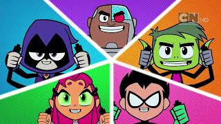 Cartoon Network Mena - Continuity June 03, 2024