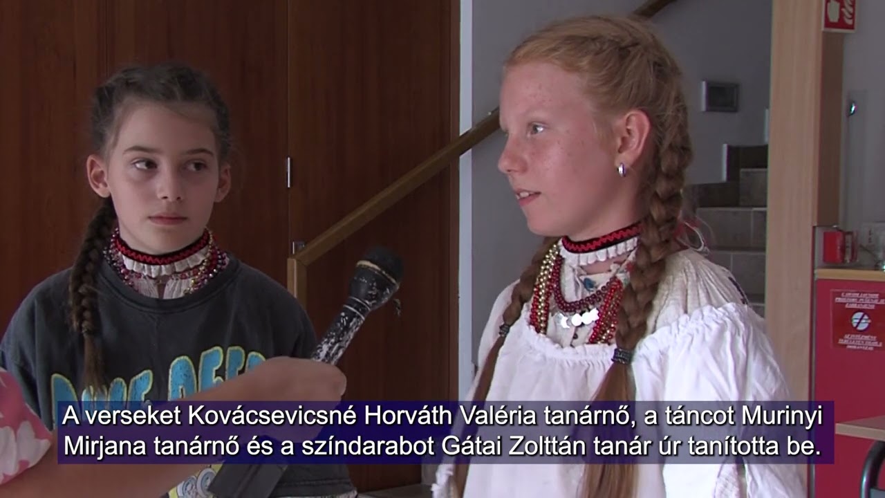 MIROSLAV KRLEŽA OKTATÁSI KÖZPONT – TANÉVNYITÓ ÜNNEPÉLY