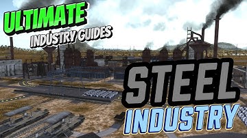 Ultimate Industry Resource Guide - STEEL - Workers and Resources:Soviet Republic