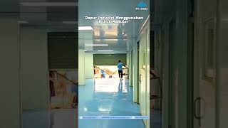 Dapur Modular Cleanroom