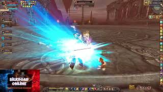 🎮 Silkroad Online +15 SON Durum #joymax #gamegami #MMORPG