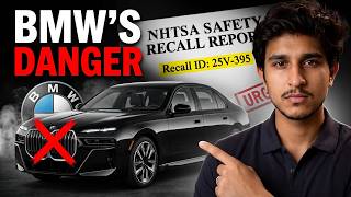 Why You Should Never Buy a New BMW