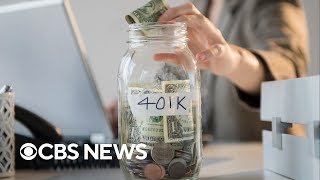 What to know about taking out a 401(k) loan