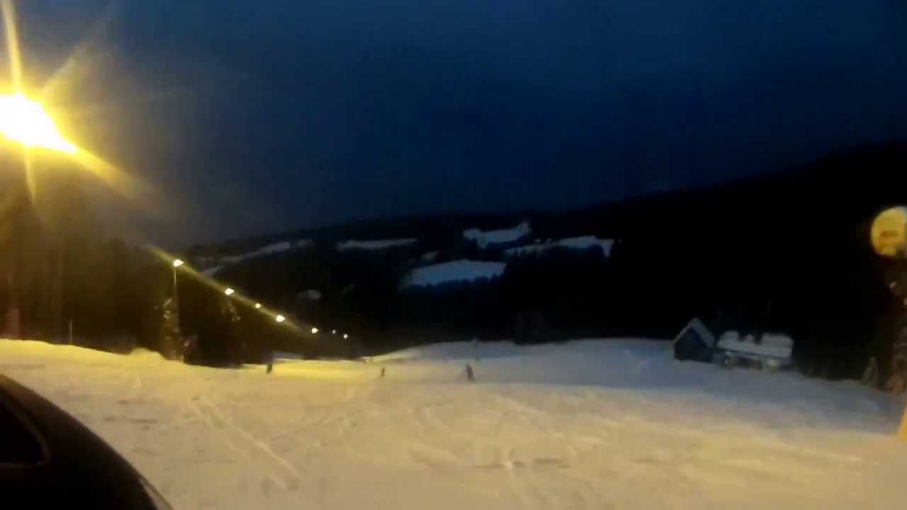 Hebalm, wo die Nacht zum Tag wird