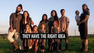 We Should Be More Like This Family Organic Living Ep 25