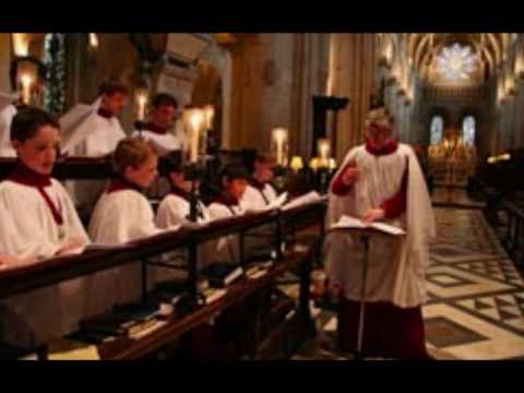 Choir of Christ Church Cathedral, Oxford - Magnifi...