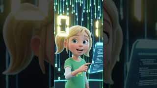 Tech Quest: The Digital Mystery | Ep 2/7: The Computer’s Secret Language#TechQuest #Binary