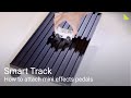 How to attach mini effects pedals into a Smart Track pedalboard! I TC Electronic Spark