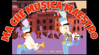 Ma che musica Maestro | Canzoni Per Bambini chords
