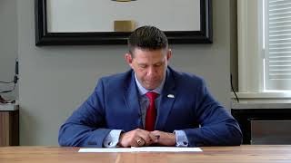 A Message from Michael Peoples, Gastonia City Manager