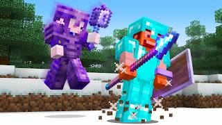 I RULED My School's Minecraft SMP