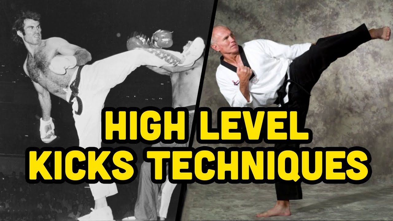 Bill Wallace Master of Speed and Precision