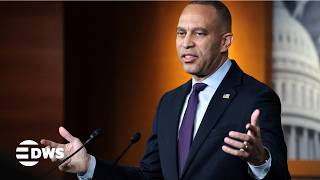 FULL REMARKS: Hakeem Jeffries Slam Republicans Over Healthcare Crisis and ACA Vote Delay | AC14