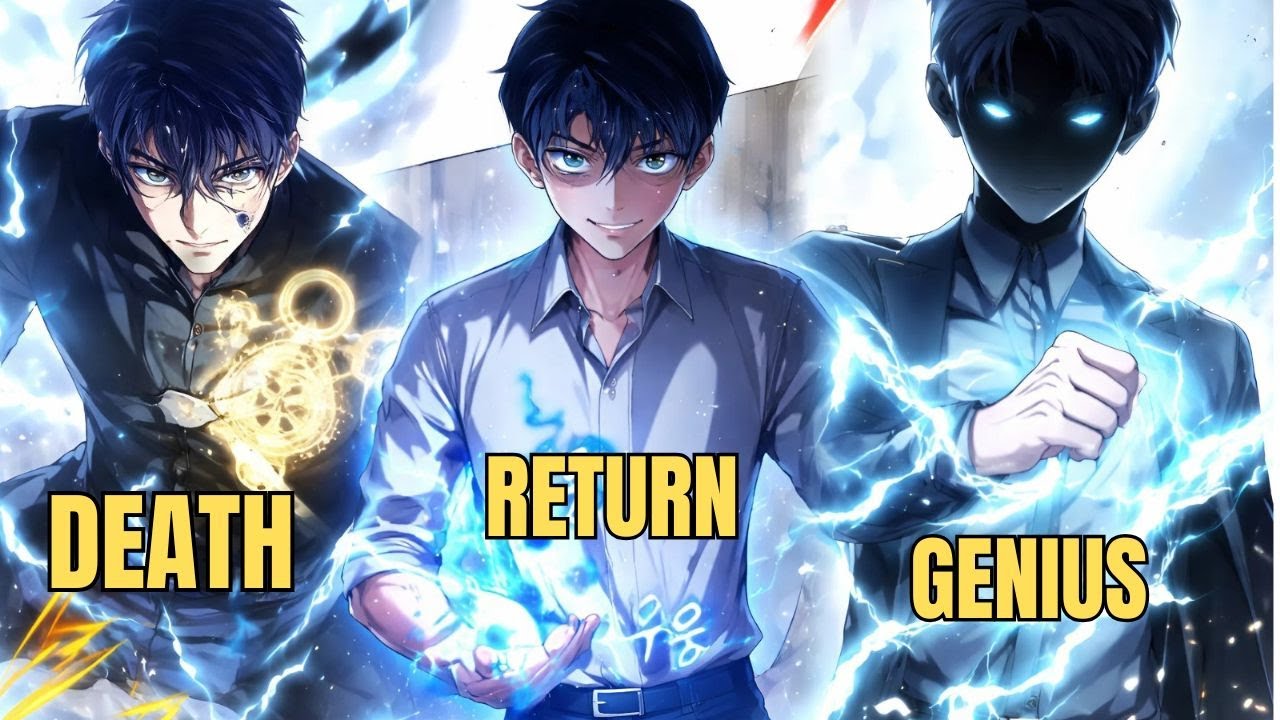 From Back Alley Trash to Overpowered Mage - Manhwa Recap