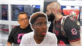 I Made Him Lose His Job... (The Uber Driver of July 15th) | REACTION