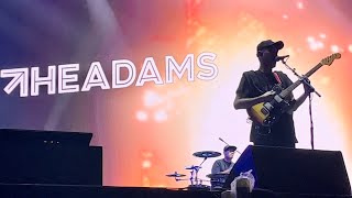THE ADAMS — GELAP MALAM Live at Synchronize :fest 2023