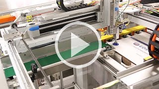 Greater case selection, opening, forming and sealing efficiency than ever
